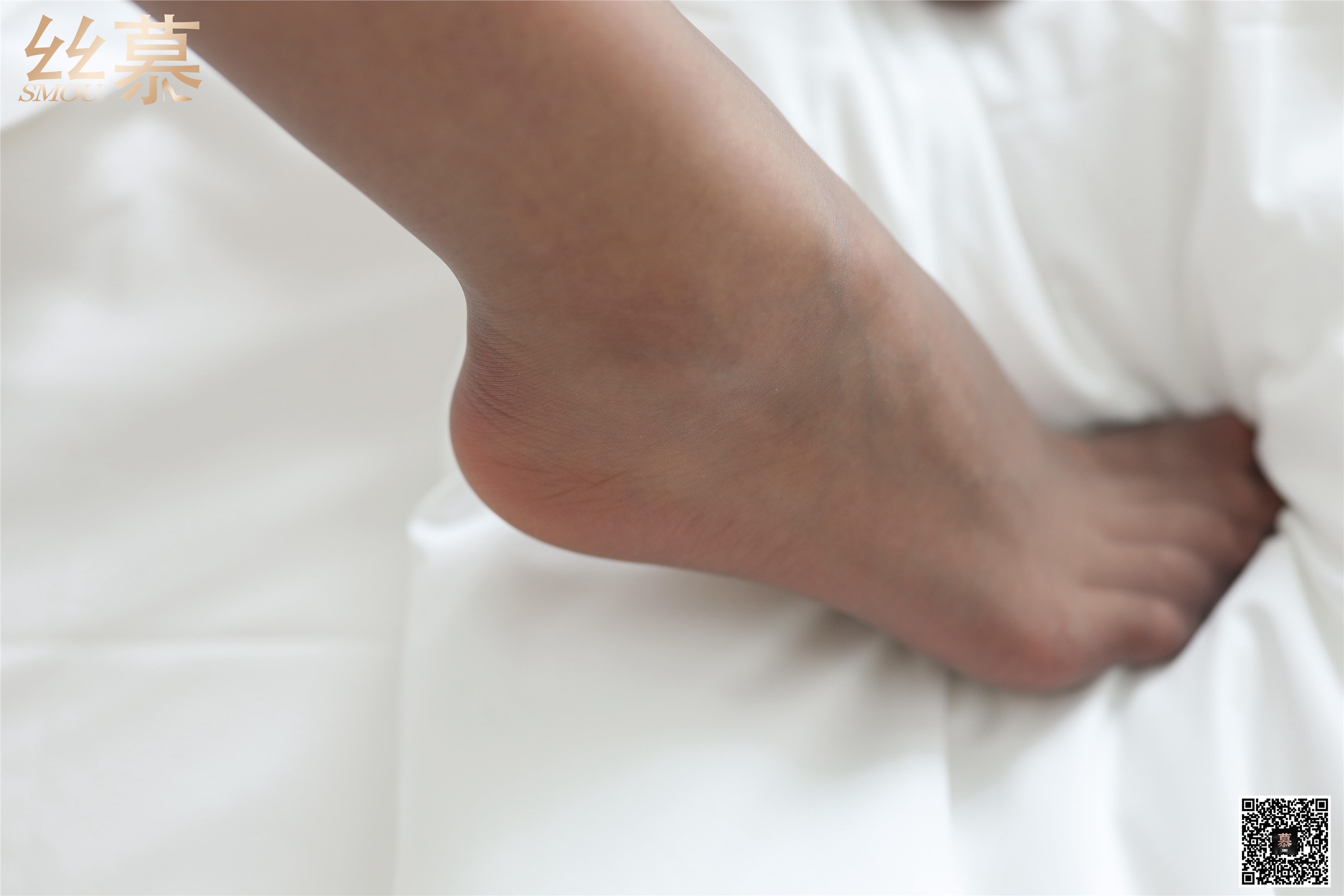 丝慕写真 特写集 TX039 紫宁《气质与优雅并存》